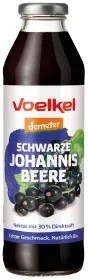 Schwarze Johannisbeere Nektar (0,5 l)