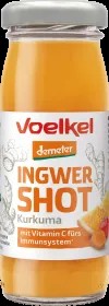 Ingwer Shot Kurkuma (95 ml)