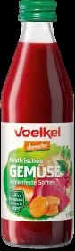 Feldfrisches Gemüse (0,33 l)