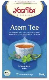Yogi Tea® Atem Tee Bio (17x1,8 g)