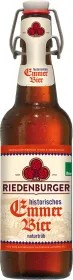 Riedenburger Emmerbier - mit 5,1% vol. Alkohol (0,5 l)