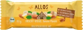 Frucht-Riegel Banane Mandel (40 g)