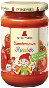 Kinder Tomatensauce (340 ml)