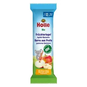 Bio-Früchteriegel Apfel-Banane (25 g)