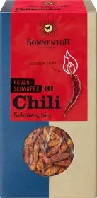 Chili feuerscharf Schoten ganz (25 g)
