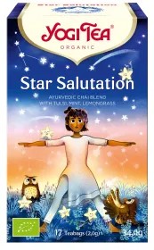 Yogi Tea® Star Salutation Bio (17x1,9 g)