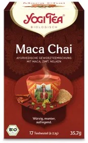 Yogi Tea® Maca Chai Bio (17x2,1 g)