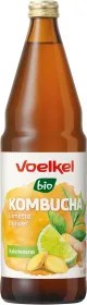 Kombucha Limette Ingwer (0,75 l)