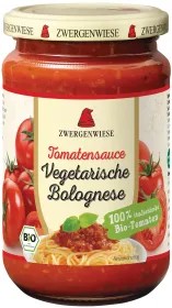 Vegetarische Bolognese (340 ml)