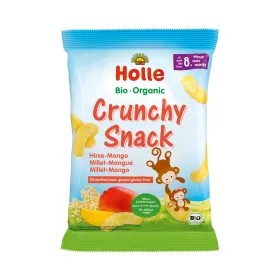 Bio-Crunchy Snack Hirse-Mango (25 g)