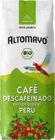 Bio Café Descafeinado Entk. Peru, gemahlen (250 g)