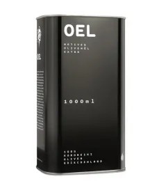 Flüssiges Gold ? Olivenöl nativ extra 1l