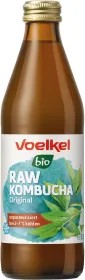 RAW Kombucha Original, kühlpflichtig (0,33 l)