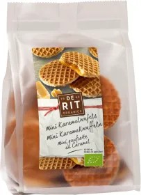 Mini Karamellwaffeln (150 g)