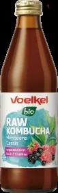 RAW Kombucha Himbeere Cassis, kühlpflichtig (0,33 l)