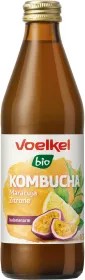 Kombucha Maracuja Zitrone (0,33 l)