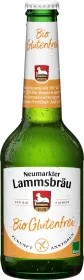 Lammsbräu Bio Glutenfrei 0,33l - mit 4,7% vol. Alkohol