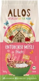 Entdecker Müsli Frucht (400 g)