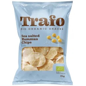 Hummus Chips Gesalzen 75g