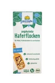 angekeimte Haferflocken (250 g)