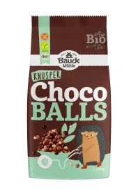 Choco Balls glutenfrei Bio (275 g)