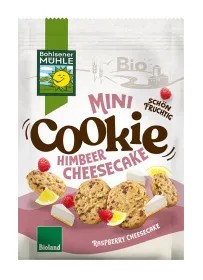 Mini Cookie Himbeer Cheesecake (125 g)