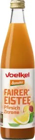 Fairer Eistee Pfirsich Zitrone (0,5 l)