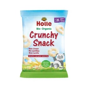 Bio-Crunchy Snack Reis-Linsen (25 g)