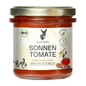 Brotaufstrich Sonnentomate, Sanchon