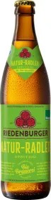 Riedenburger Natur-Radler - mit 2,4% vol. Alkohol (0,5 l)