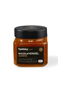 TanteLy Gold Wildlavendelhonig (275 g)