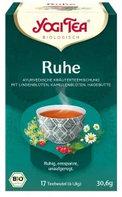Yogi Tea® Ruhe Bio (17x1,8 g)