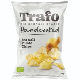 Handcooked Chips gesalzen 125g
