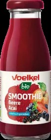 Smoothie Beere Acai, kühlpflichtig (0,25 l)