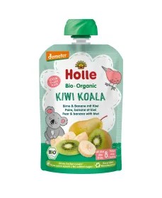 Kiwi Koala - Birne & Banane mit Kiwi (100 g)