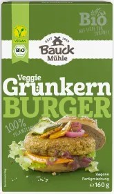 Grünkernburger Bio (160 g)