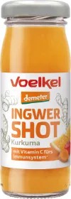 Ingwer Shot Kurkuma (95 ml)