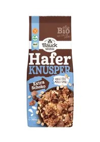 Hafer Knusper Müsli Schoko Bio gf (300 g)