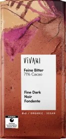 Feine Bitter 71% Cacao (80 g)