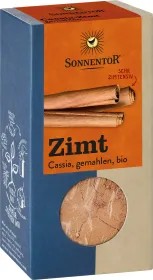 Zimt Cassia gemahlen (40 g)