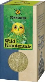 Wildkräutersalz (80 g)