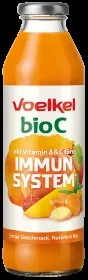 bioC mit Vitamin A & C fürs Immunsystem (0,5 l)