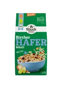 Hafer Müsli Bircher Demeter gf (425 g)