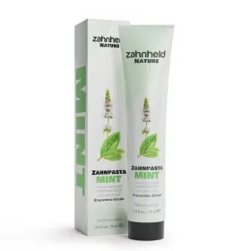 Zahnpasta MINT - Frischer Atem und strahlende Zähn (75 ml)