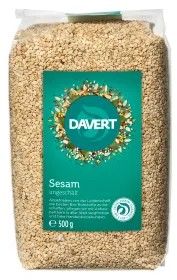 Sesam ungeschält 500g