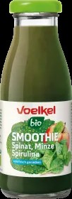 Smoothie Spinat Minze Spirulina, kühlpflichtig (0,25 l)