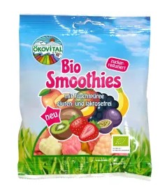 Ökovital Bio Smoothies (80 g)