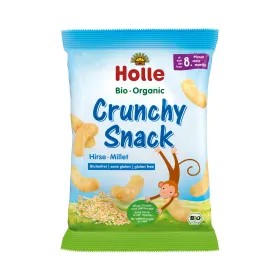 Bio-Crunchy Snack Hirse (25 g)