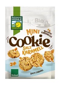 Mini Cookie Salz Karamell (125 g)